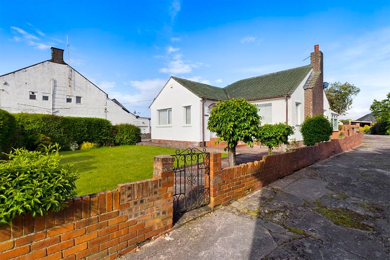3 bed detached bungalow for sale in Main Street, Distington, Workington
