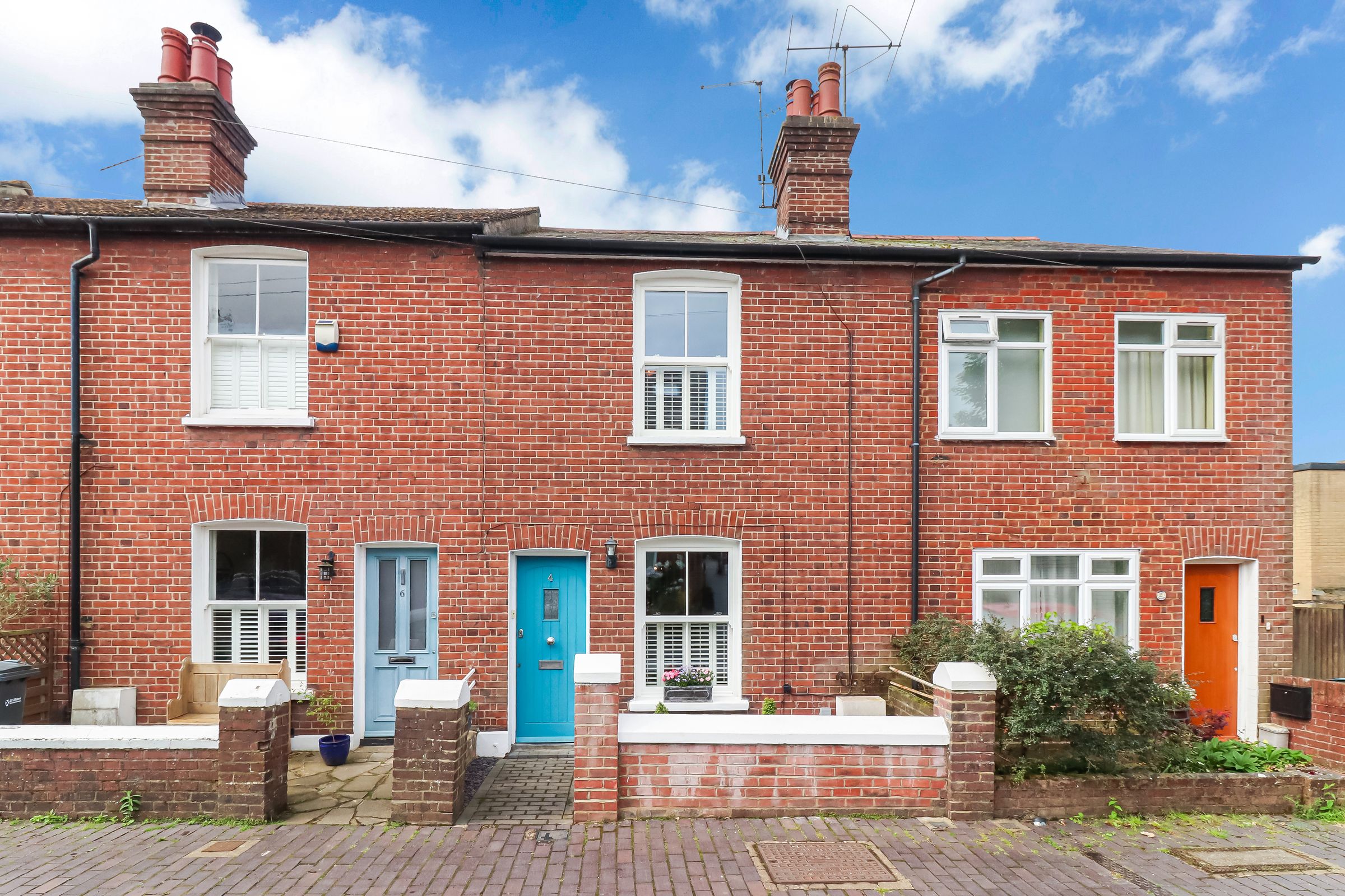 3 bed town house for sale in Kings Road, St Albans AL3 Zoopla