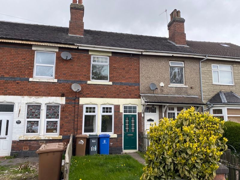 2 bed terraced house for sale in Meir Road, Normacot, StokeOnTrent, Staffordshire ST3 Zoopla