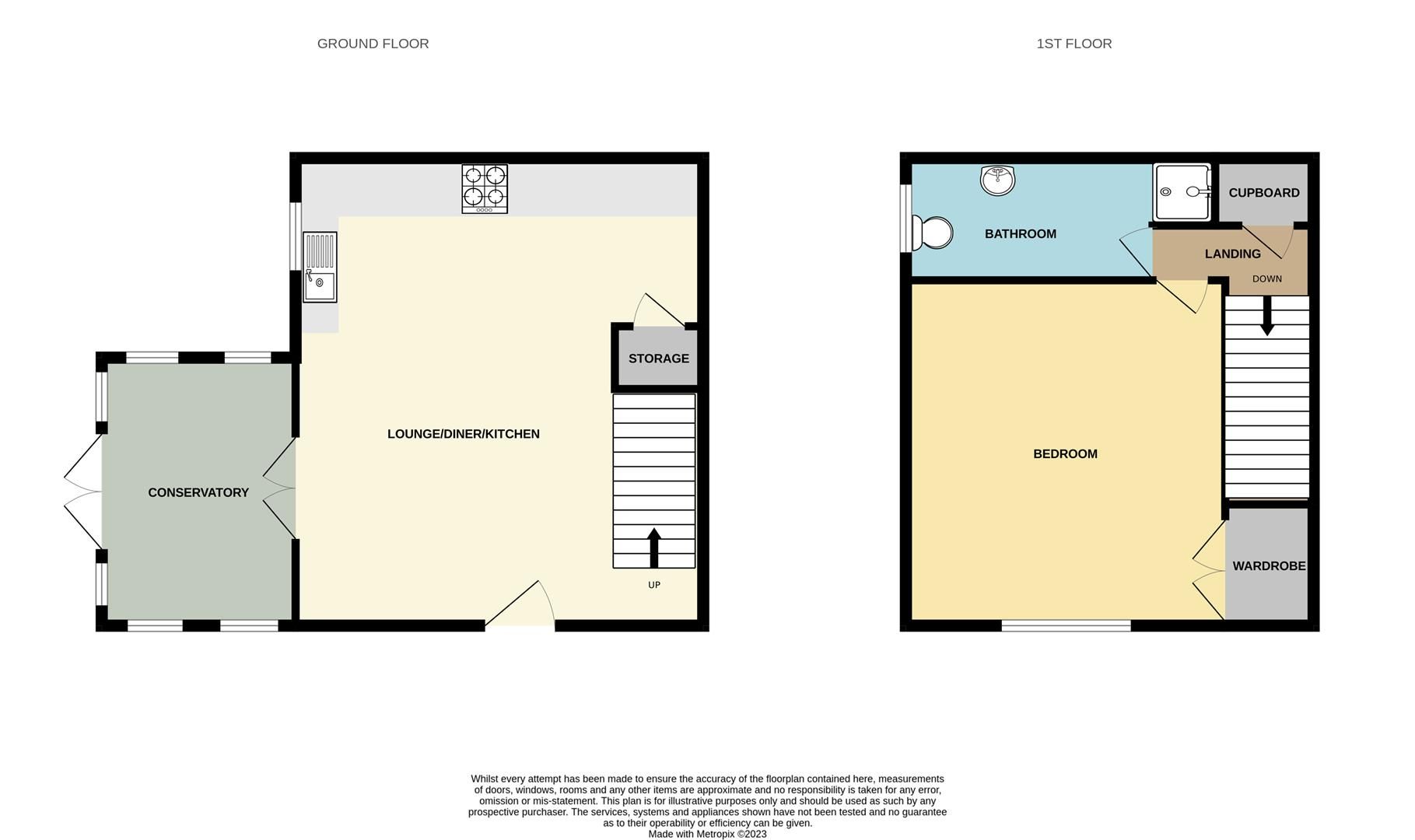 1 bed property for sale in Victoria Gate, Church Langley, Harlow CM17