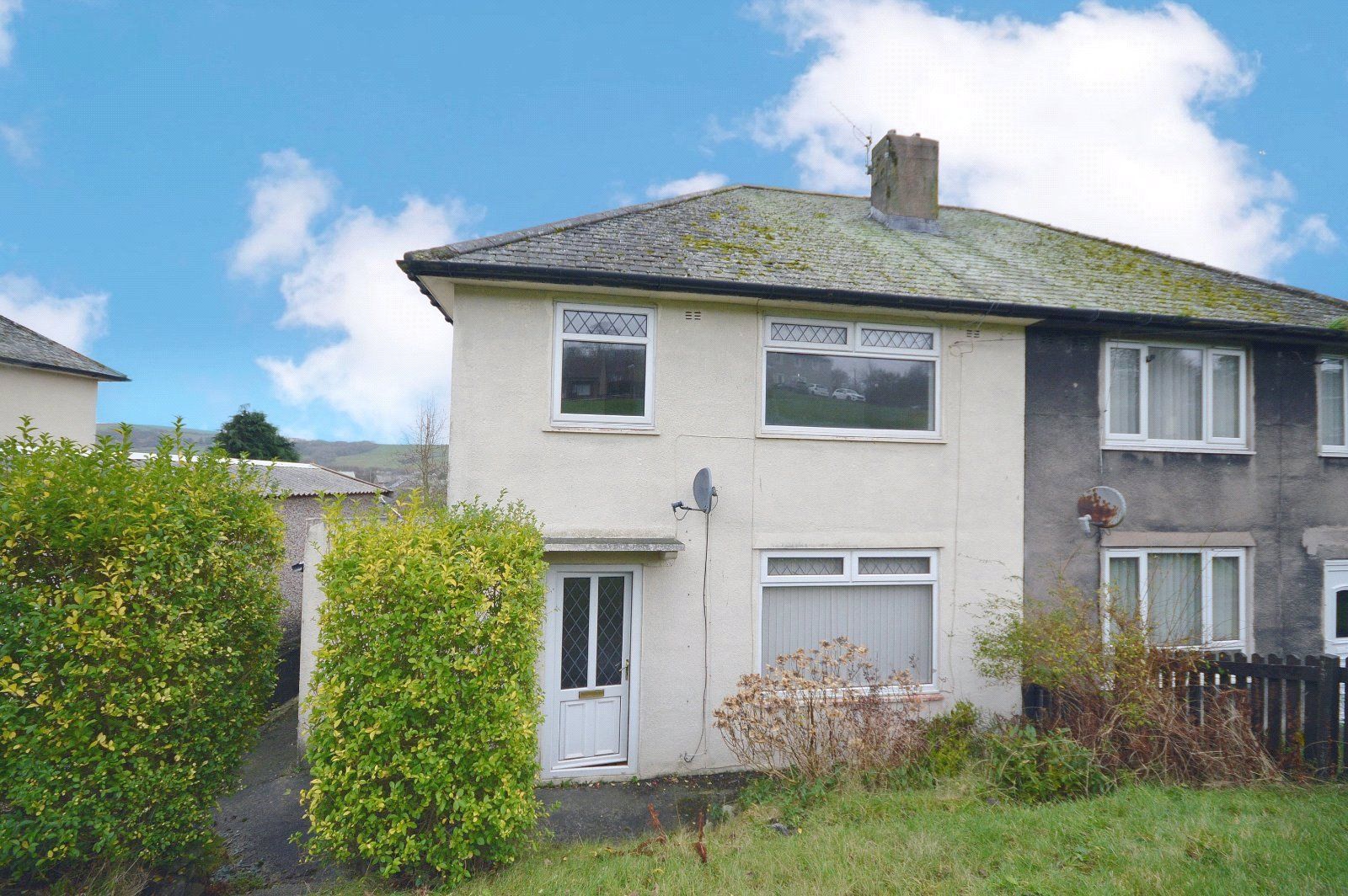 3 bed semidetached house for sale in Kirkstone Road, Whitehaven
