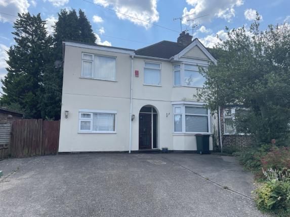 St. Christians Croft, Cheylesmore, Coventry, West Midlands CV3  