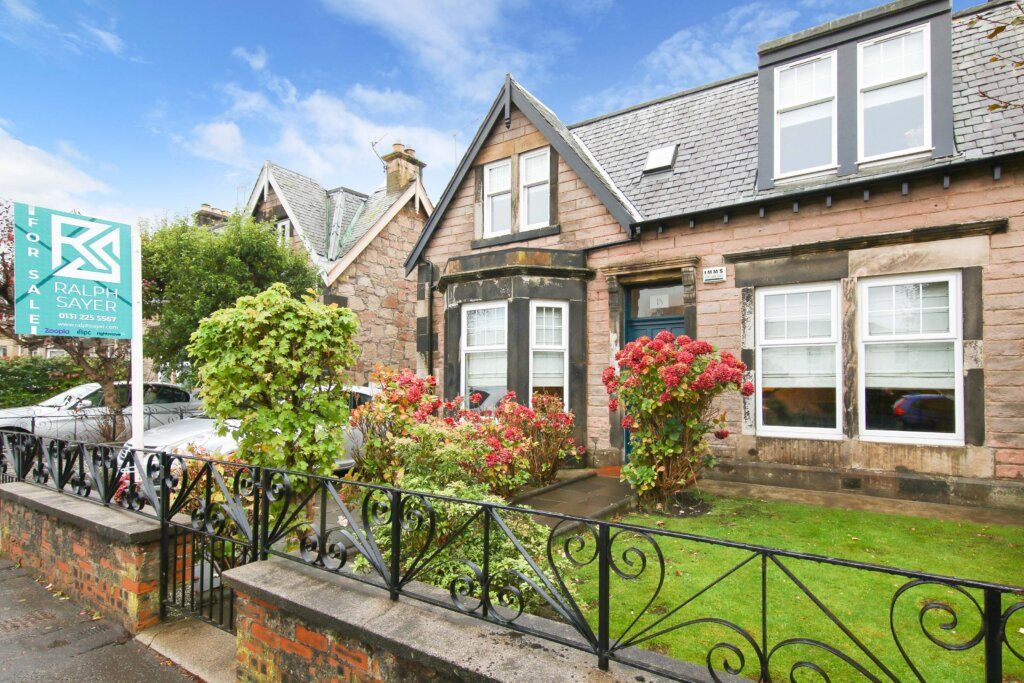 5 bed detached house for sale in 18 Kirk Brae, Liberton, Edinburgh EH16