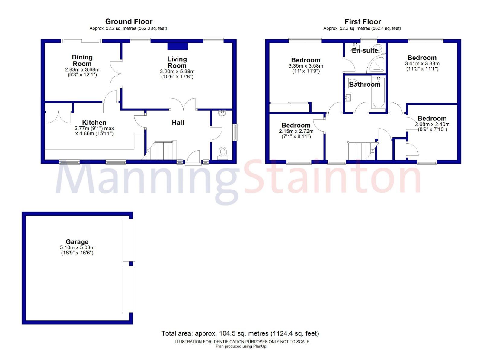 4 bed detached house for sale in Lyndon Way, Bramham, Wetherby, West