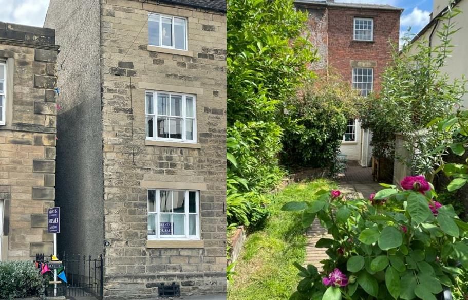 4 bed end terrace house for sale in St. Johns Street, Wirksworth
