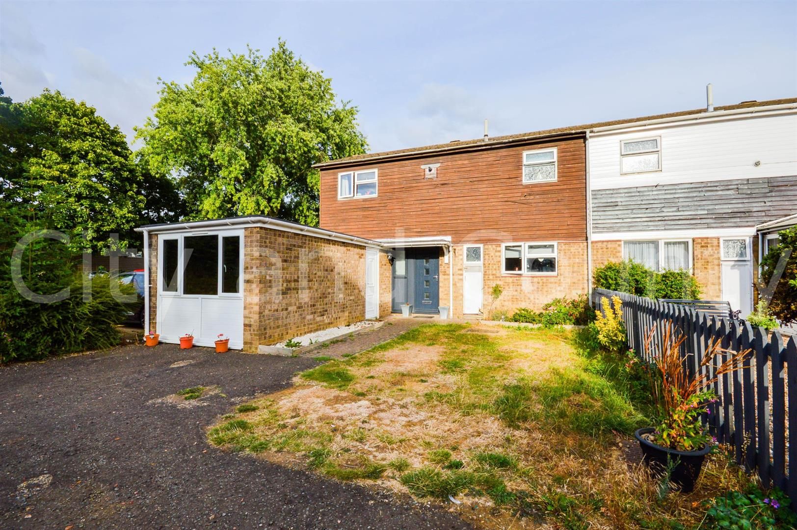 3 bed end terrace house for sale in Essendyke, Bretton, Peterborough