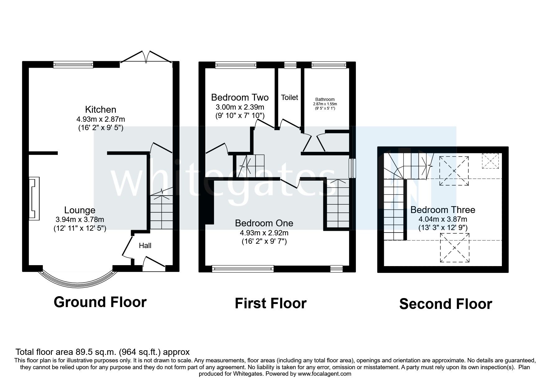 3 bed detached house for sale in Weaver Road, Nantwich, Cheshire CW5