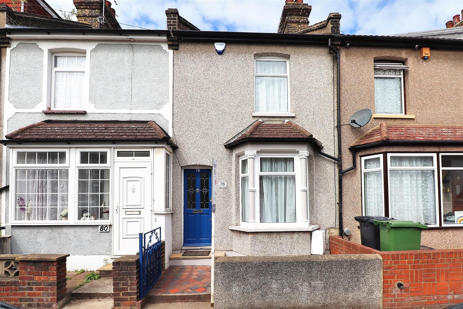 2 bed terraced house to rent in Church Road, Kent DA10 Zoopla