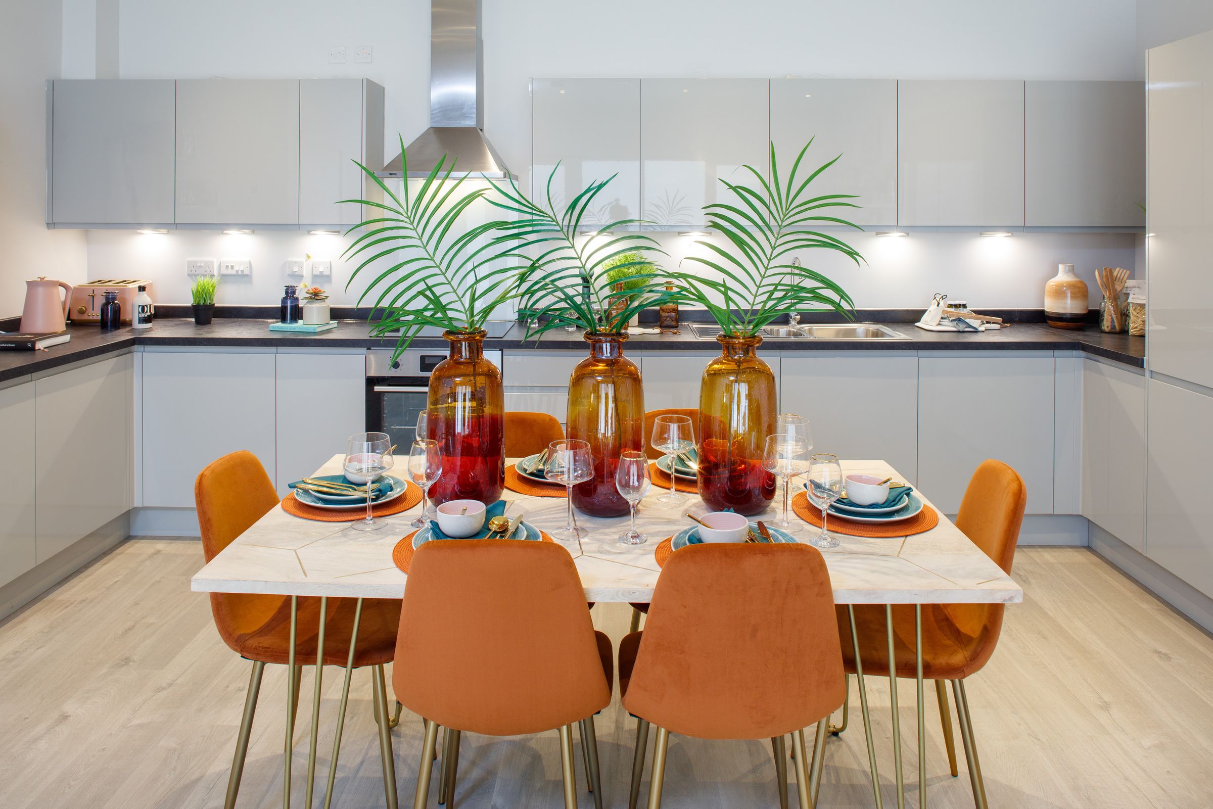 New home, 1 bed flat for sale in Merrielands Crescent, Dagenham RM9