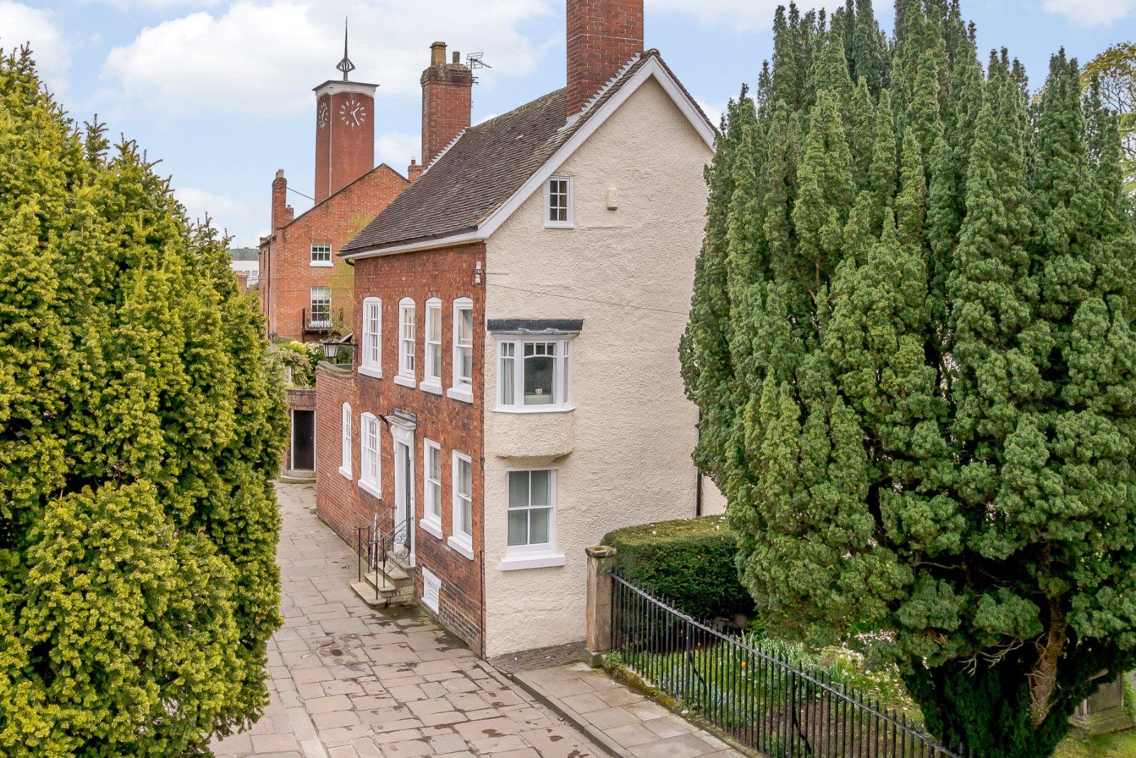Claremont Place, Claremont Hill, Shrewsbury SY1  