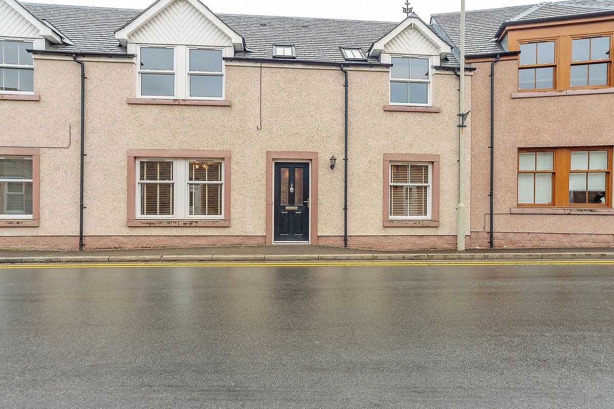 2 bed flat for sale in High Street, Auldearn Nairn IV12 Zoopla