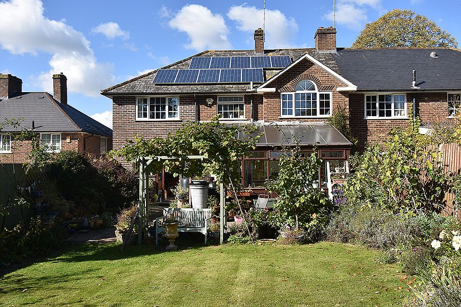 Earl Richards Road South, Exeter EX2  