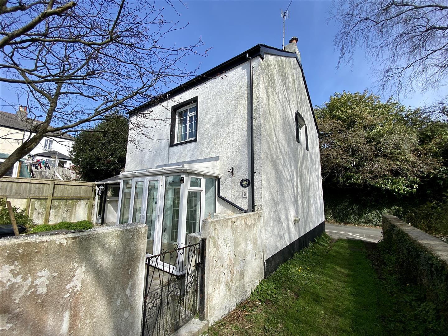 3 bed detached house for sale in Blanchard Place, Boringdon Hill