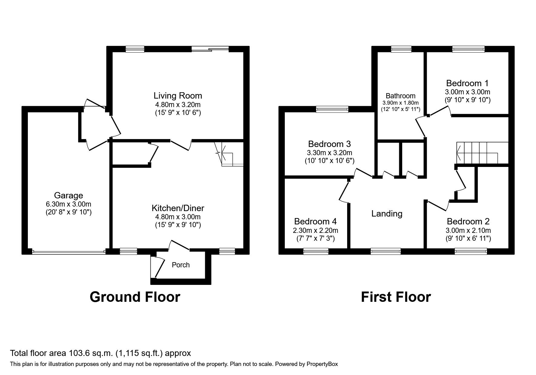 4 bed terraced house for sale in Castlehey, Skelmersdale WN8 Zoopla