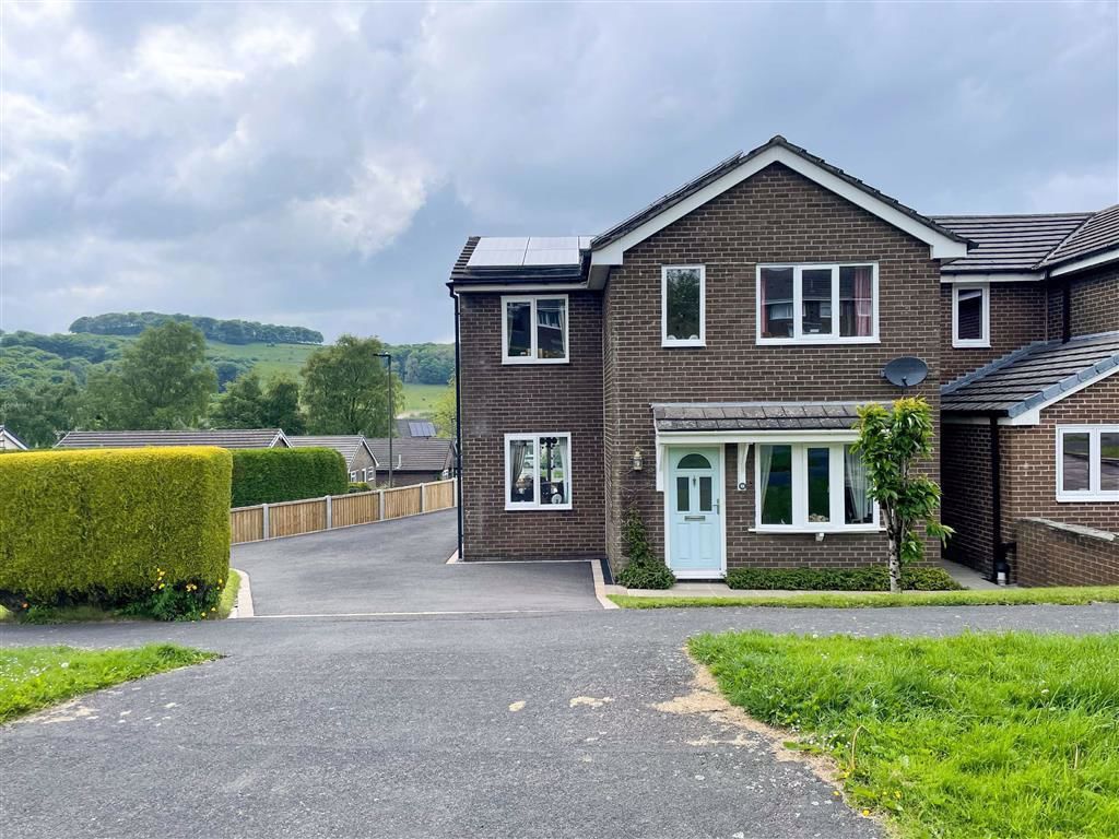 4 bed detached house for sale in Berwick Road, Buxton SK17 Zoopla