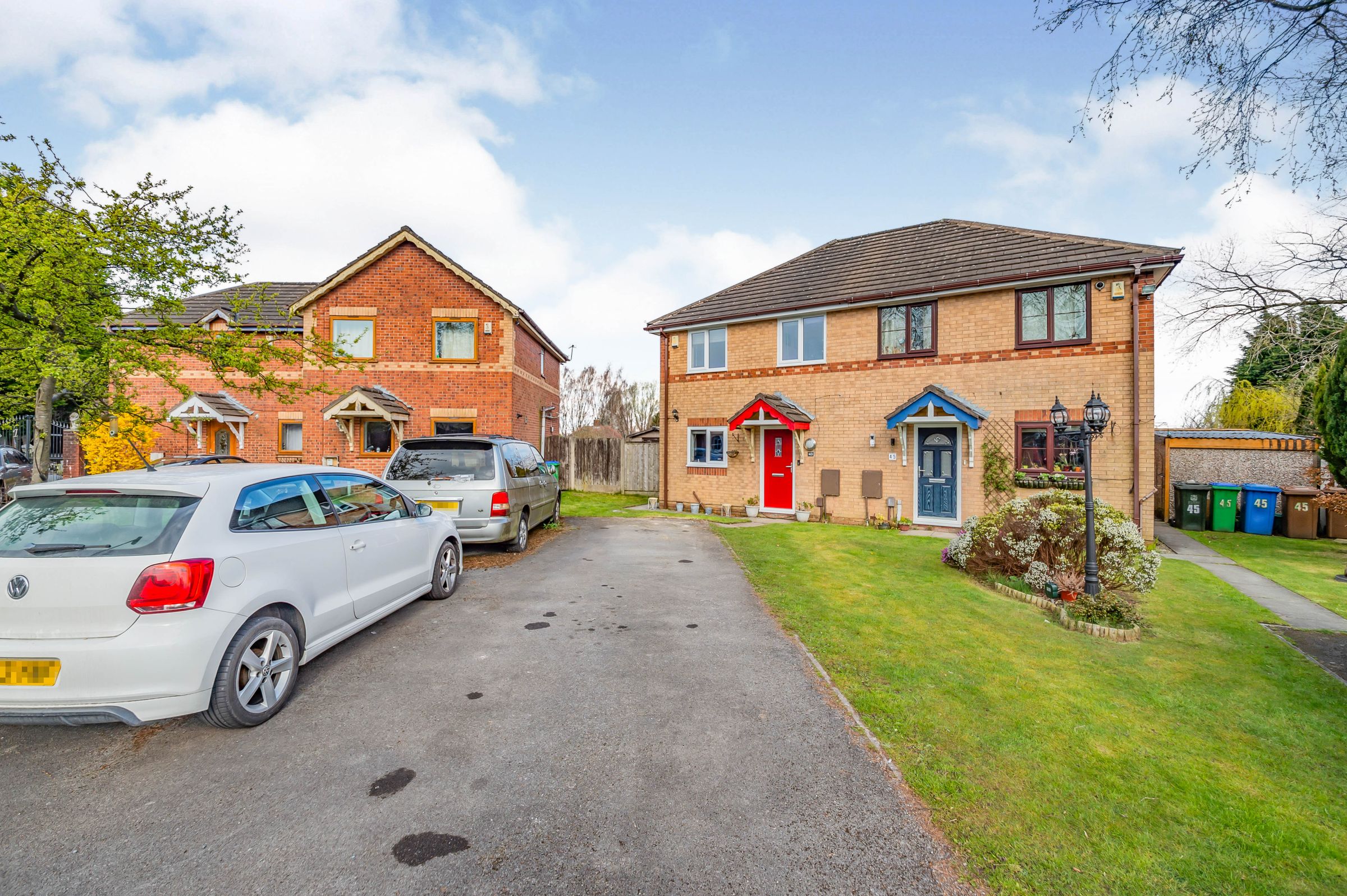 3 bed semidetached house for sale in Dobbin Drive, Rochdale OL11 Zoopla