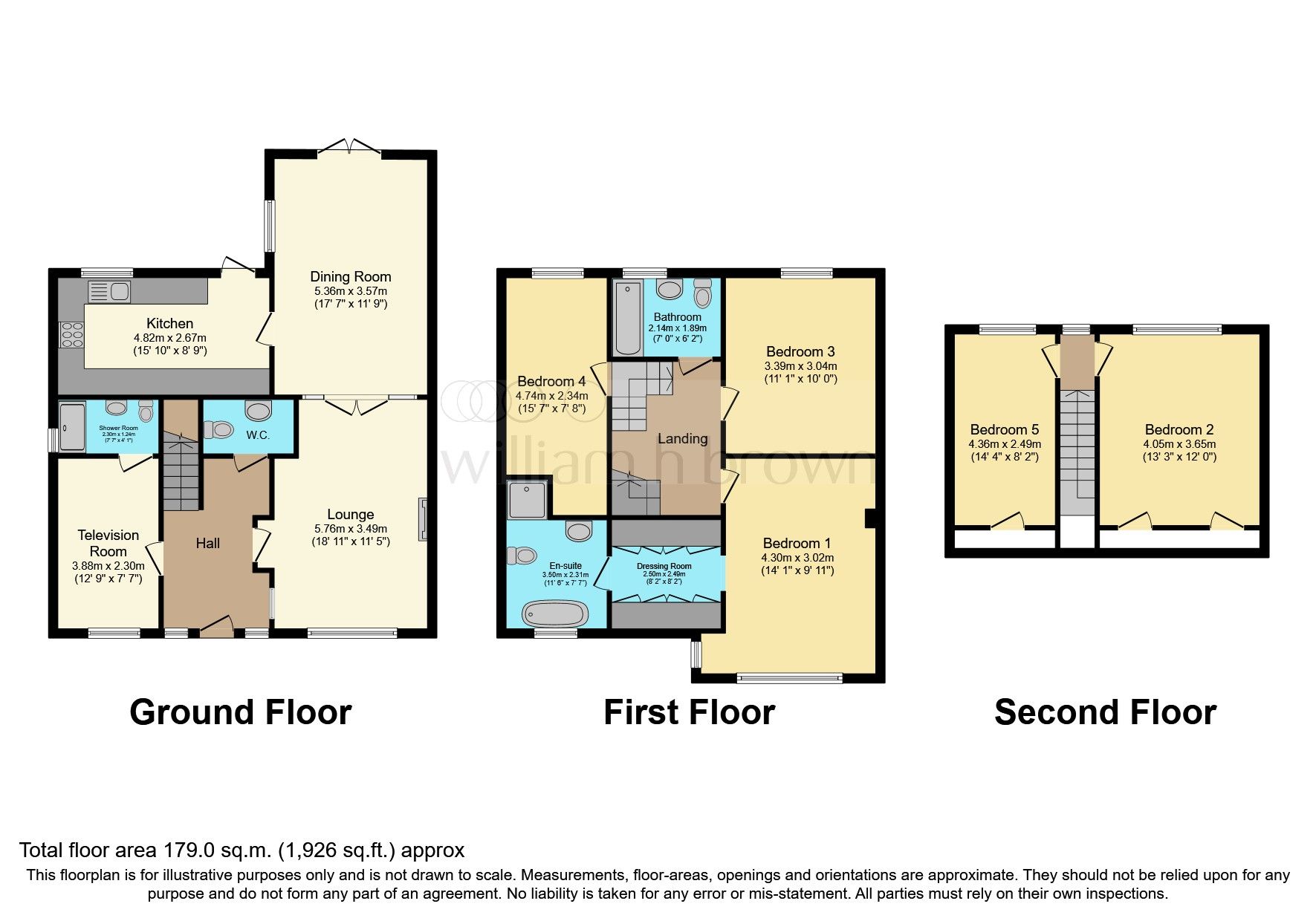 6 bed end terrace house for sale in Lord Street, Hoddesdon EN11 Zoopla