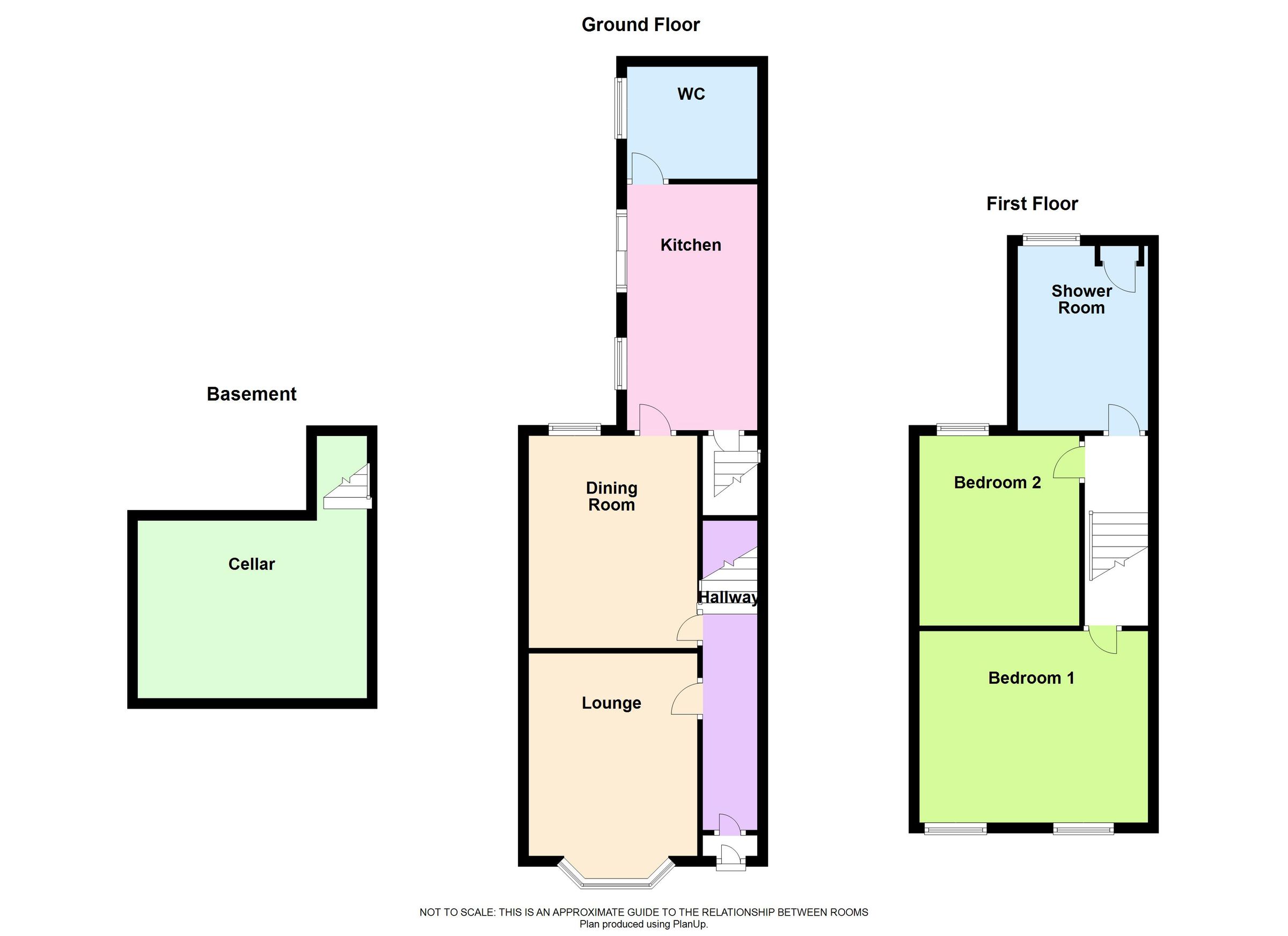 2 bed terraced house for sale in Bowyer Road, Saltley, Birmingham B8