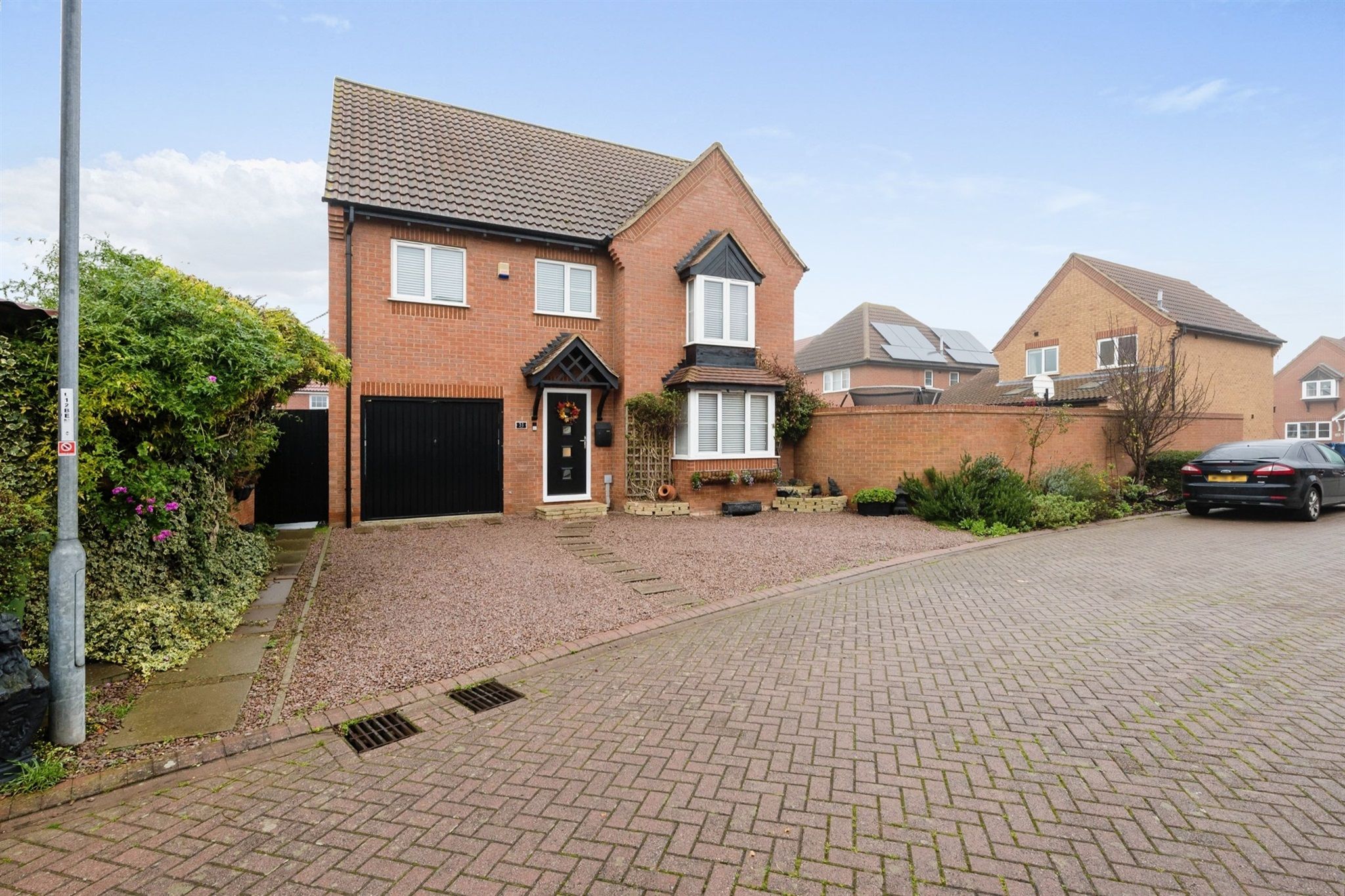 6 bed detached house for sale in Snowley Park, Whittlesey, Peterborough