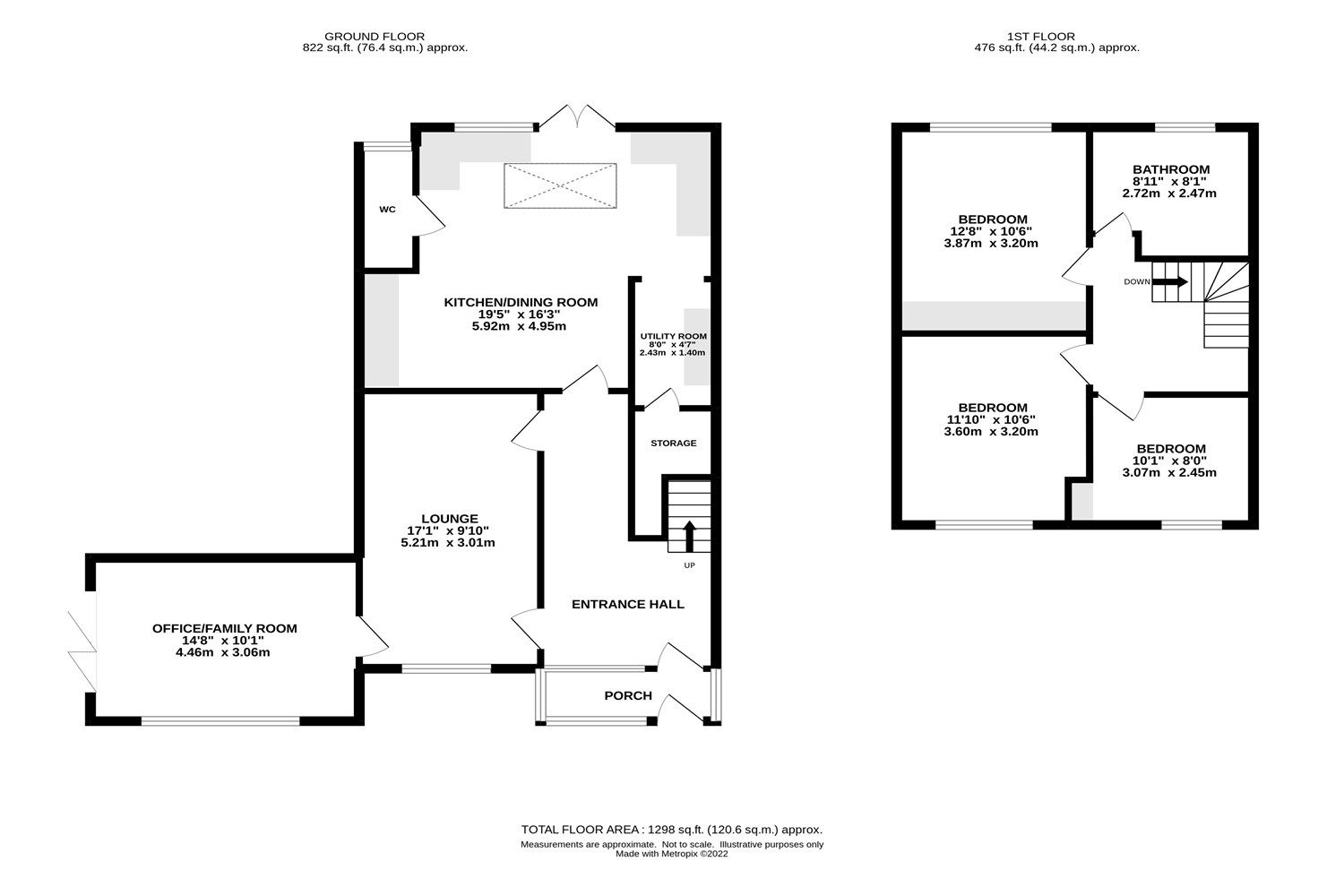 3 bed semidetached house for sale in Tarbolton Crescent, Hale
