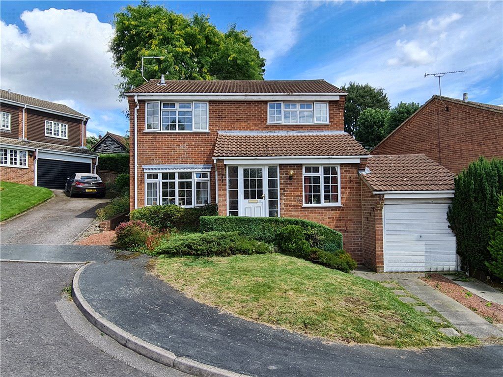 Hillbrook Rise Farnham Surrey GU9  