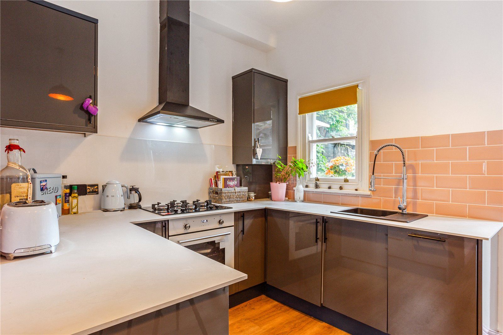 3 bed terraced house for sale in Oakhill Place, Putney, London SW15