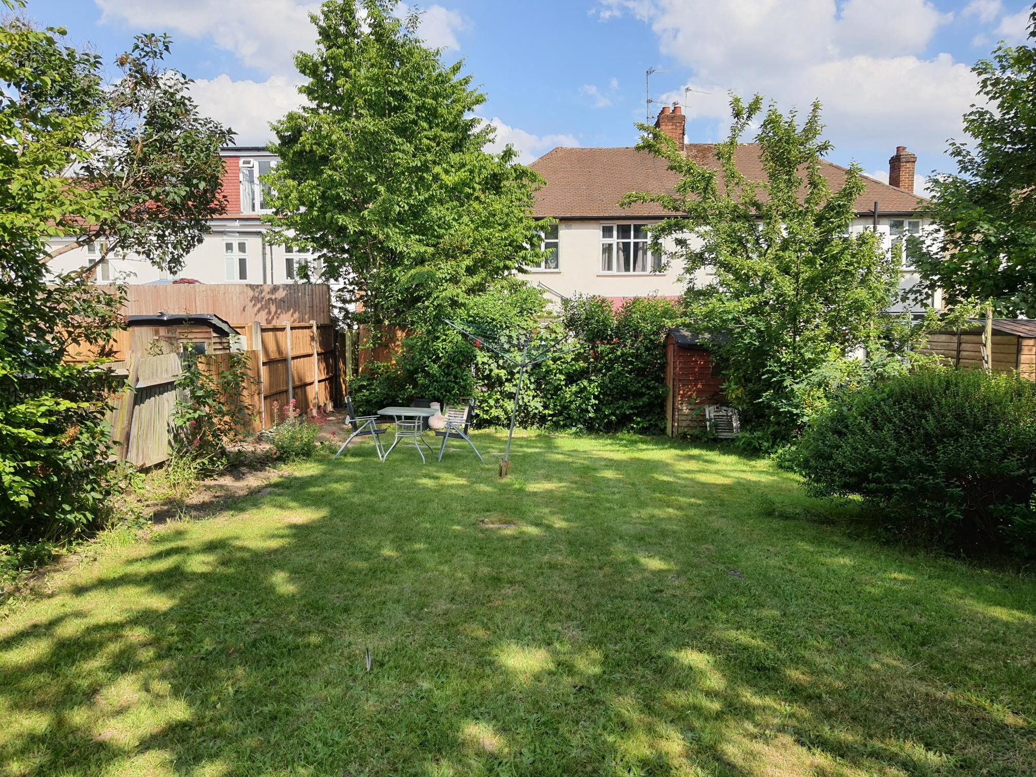 Nestor Avenue, Grange Park N21  