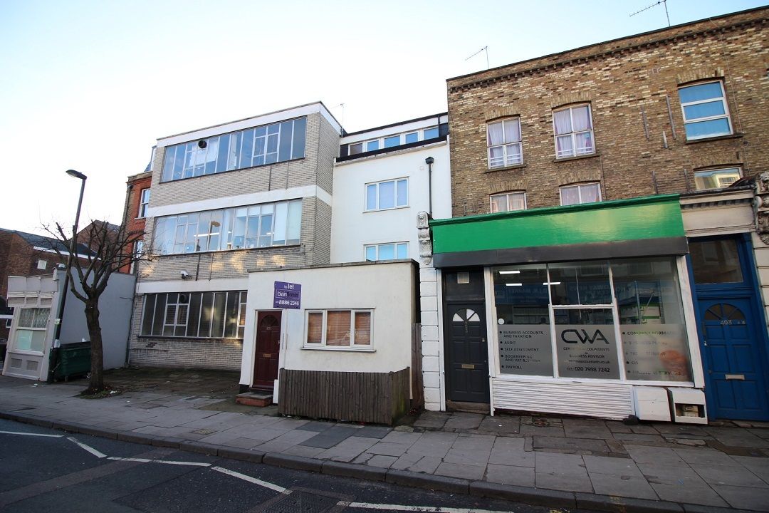 1 bed flat to rent in Hornsey Road, Hornsey N19 Zoopla