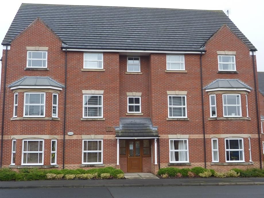 2 bed flat to rent in Weavers Green, Northallerton DL7 Zoopla