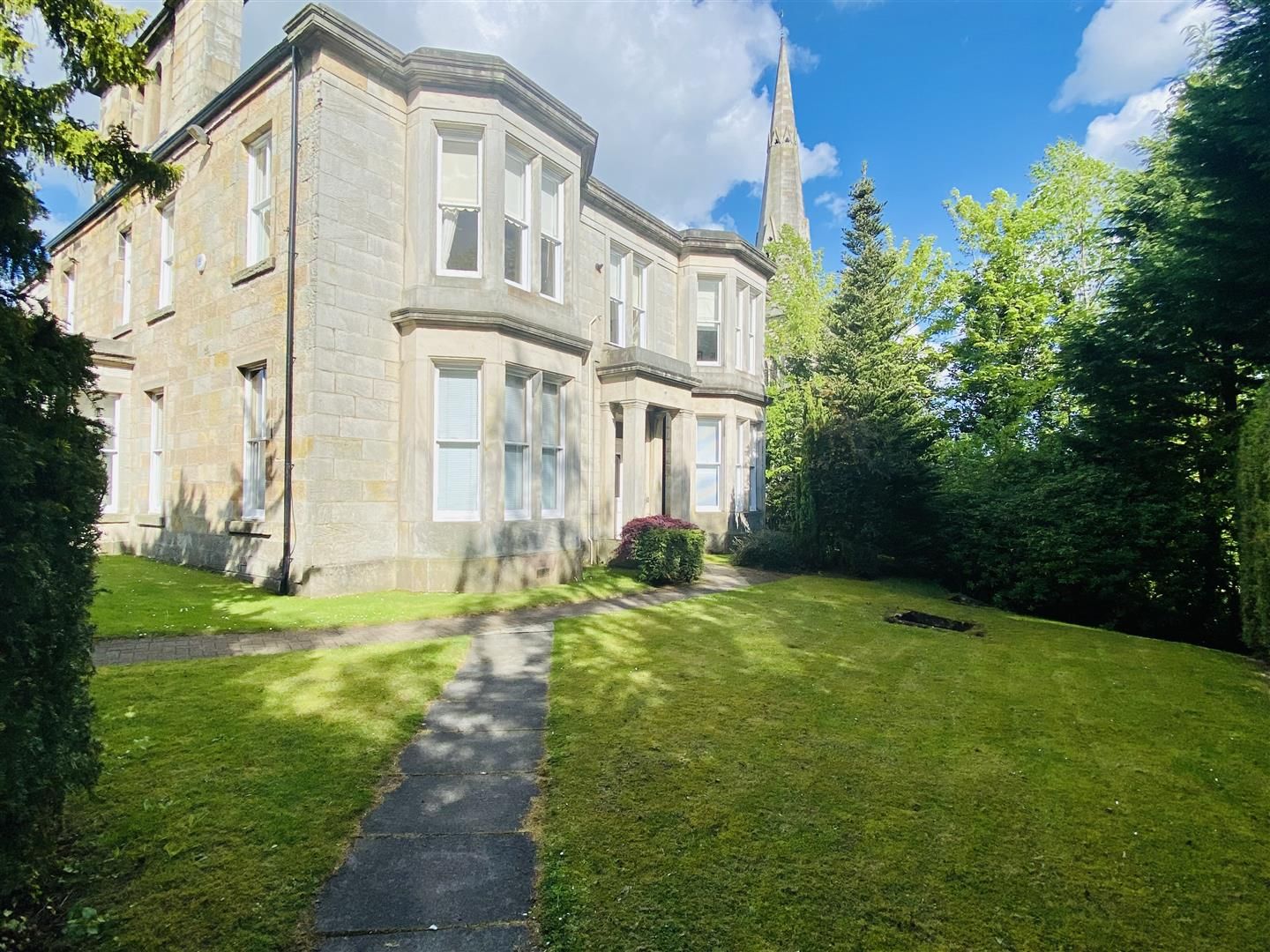 2 bed flat for sale in Auchingramont Road, Hamilton ML3 Zoopla