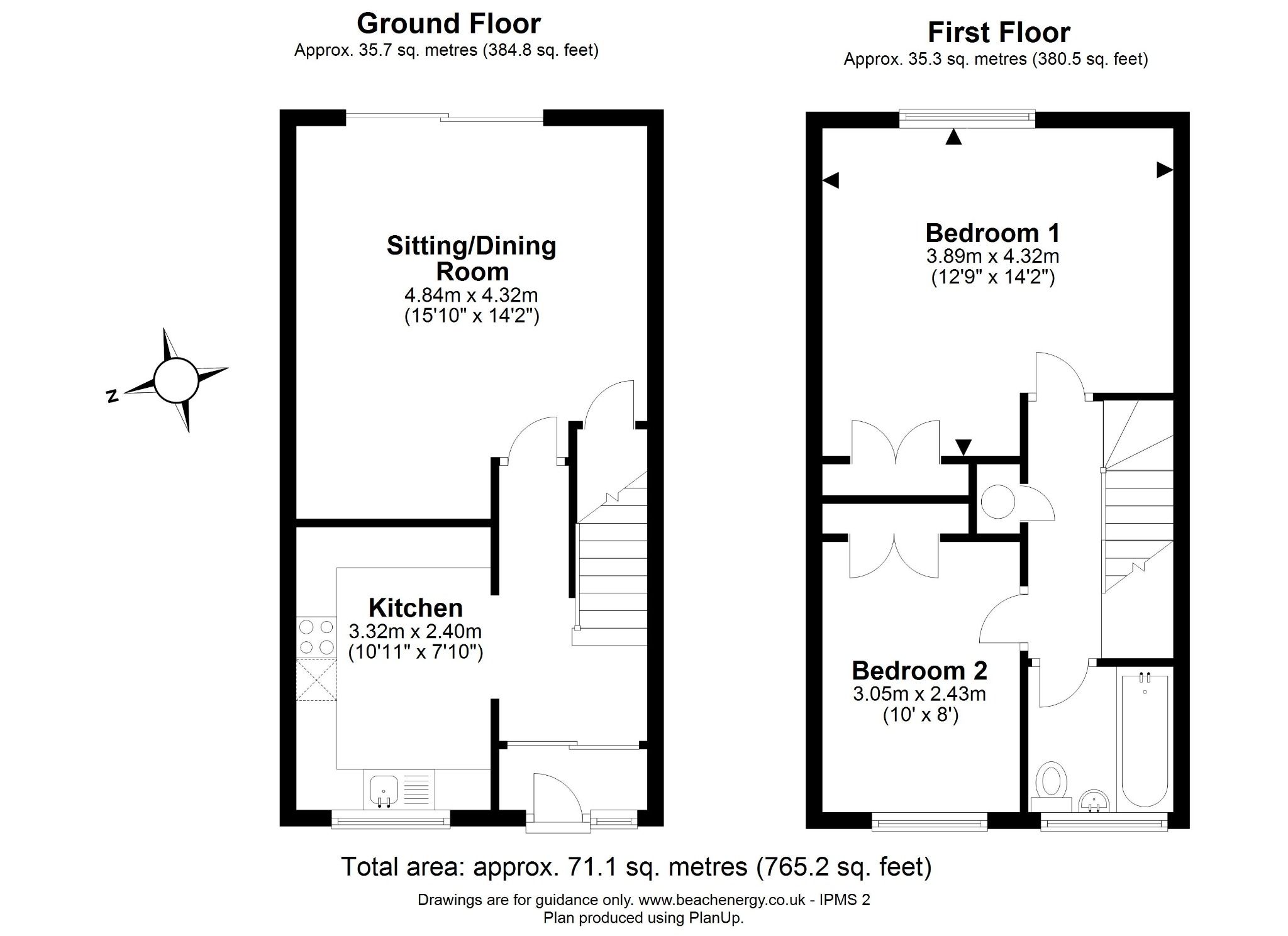 2 bed end terrace house for sale in Campkin Road, Cambridge CB4 Zoopla
