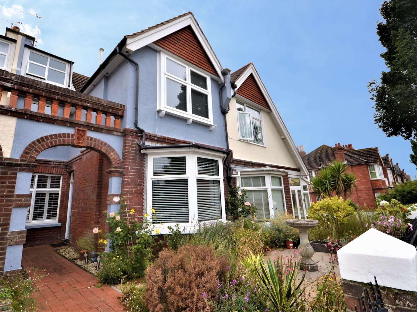 4 bed terraced house for sale in Victoria Drive, Eastbourne BN20 Zoopla