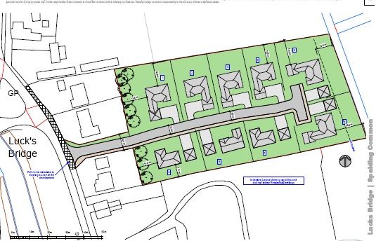 Chepstow Close, Spalding PE11  