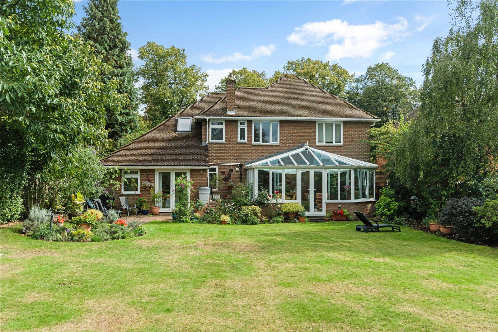 5 bed detached house for sale in Woodside Hill, Chalfont St. Peter