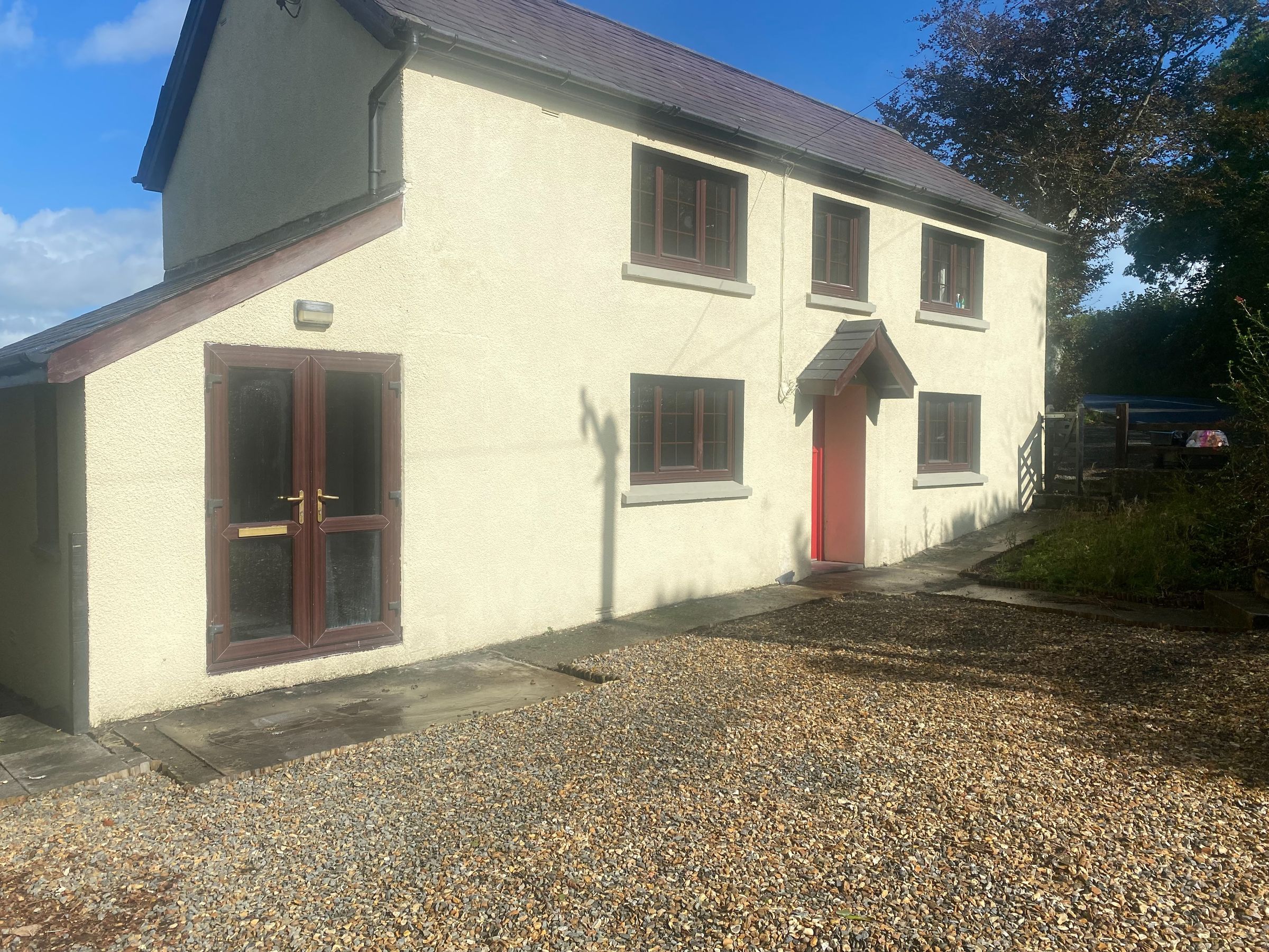 3 bed property to rent in Penrhiwllan, Llandysul, Carmarthenshire SA44