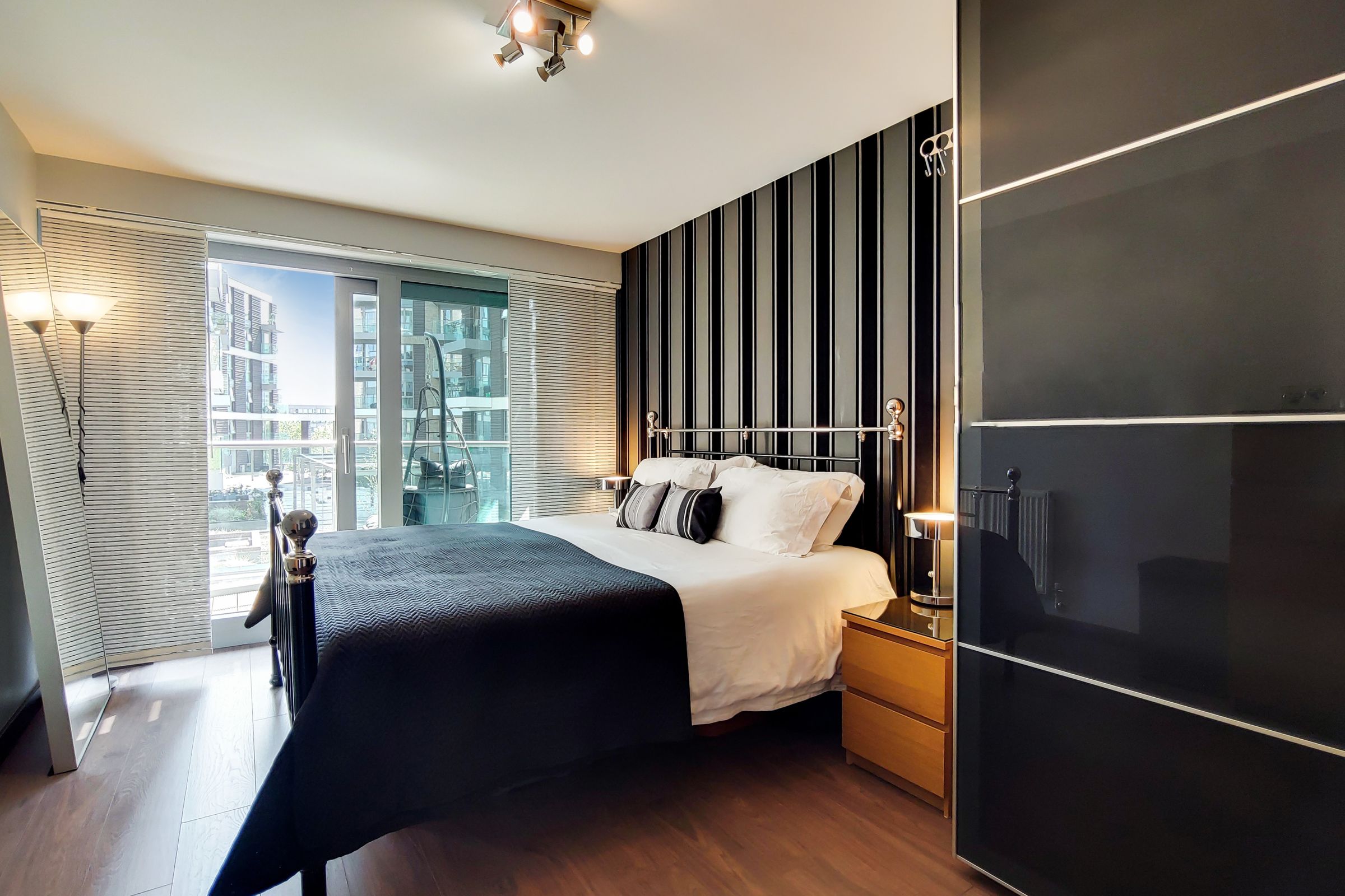 Orbis Wharf, Bridges Court Battersea Riverside SW11