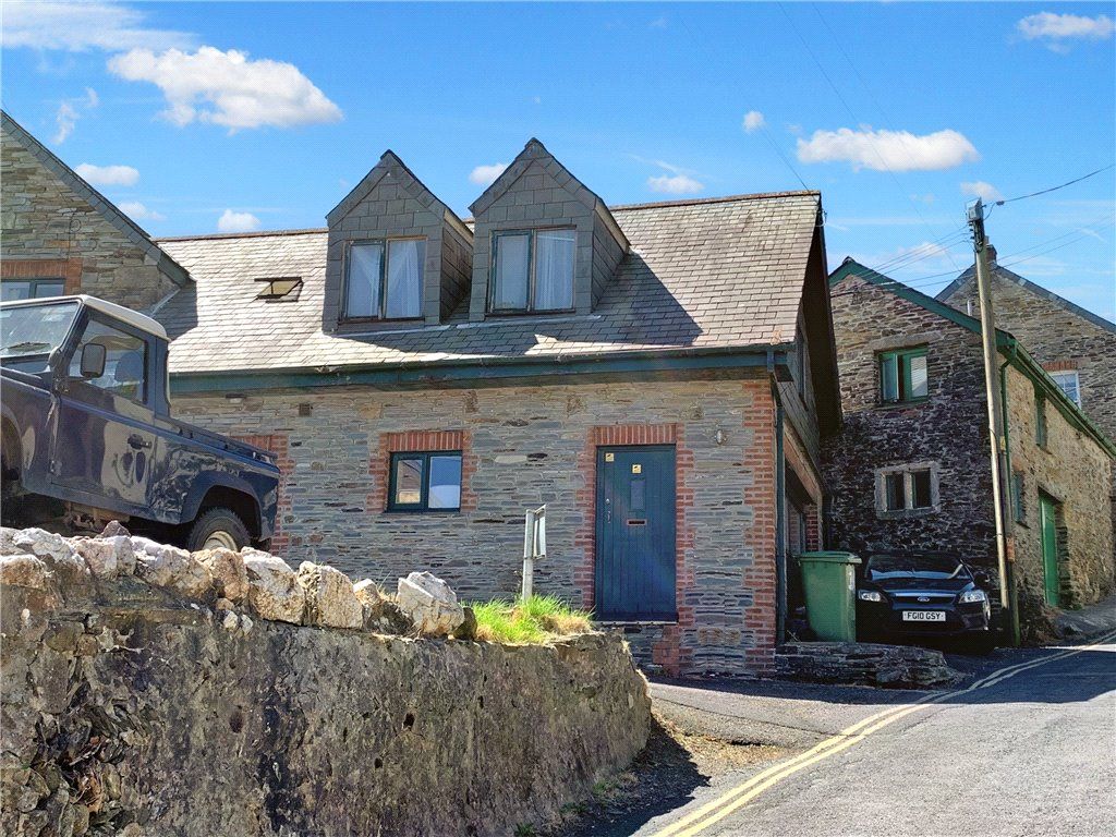 2 bed flat for sale in Chapel Street, Camelford, Cornwall PL32 Zoopla