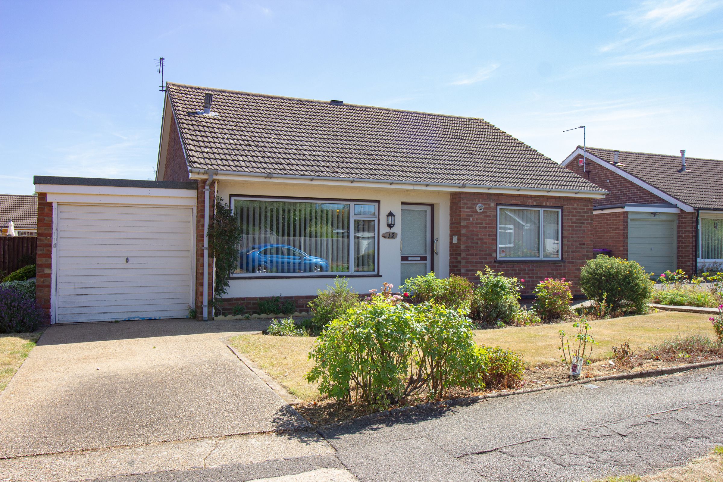 3 bed detached bungalow for sale in Brookfield Avenue, Nettleham
