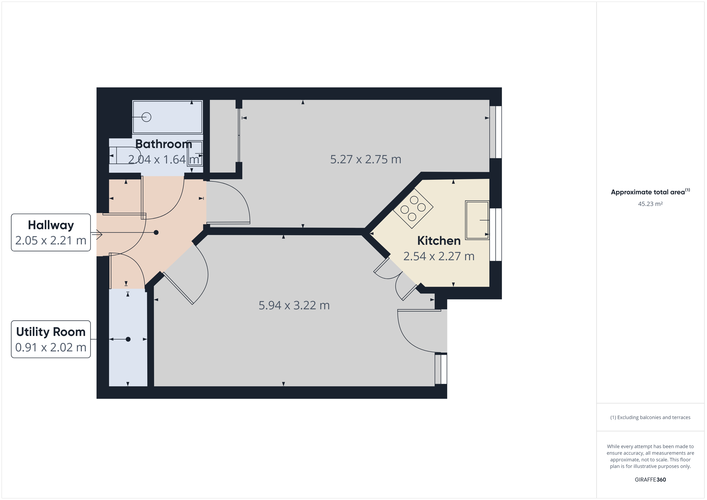 1 bed flat for sale in Bowes Lyon Court, Low Fell NE9 Zoopla