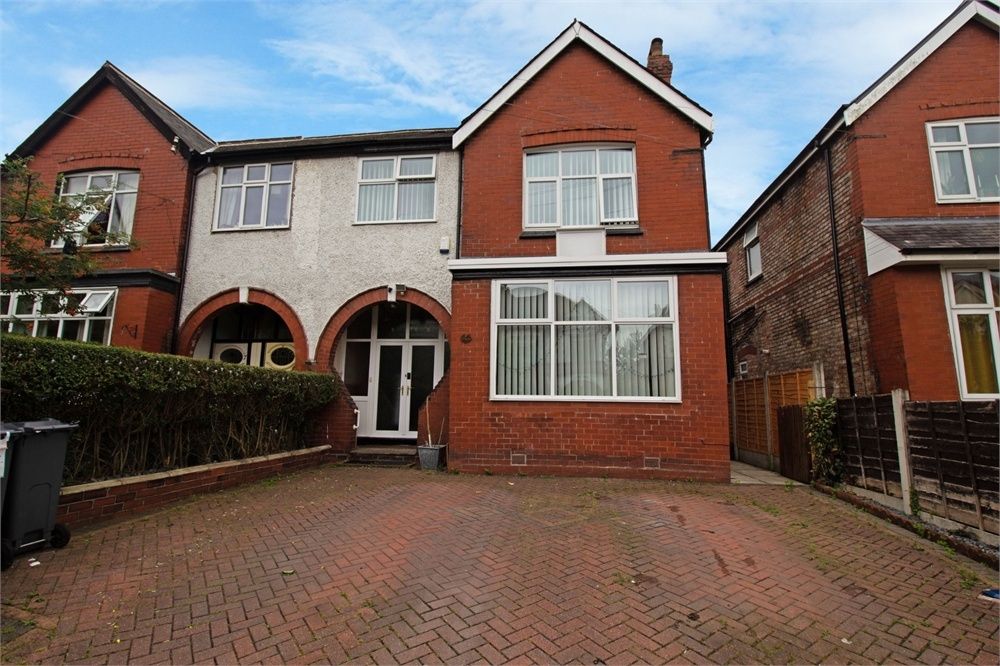 Rowan Avenue, Manchester M16  