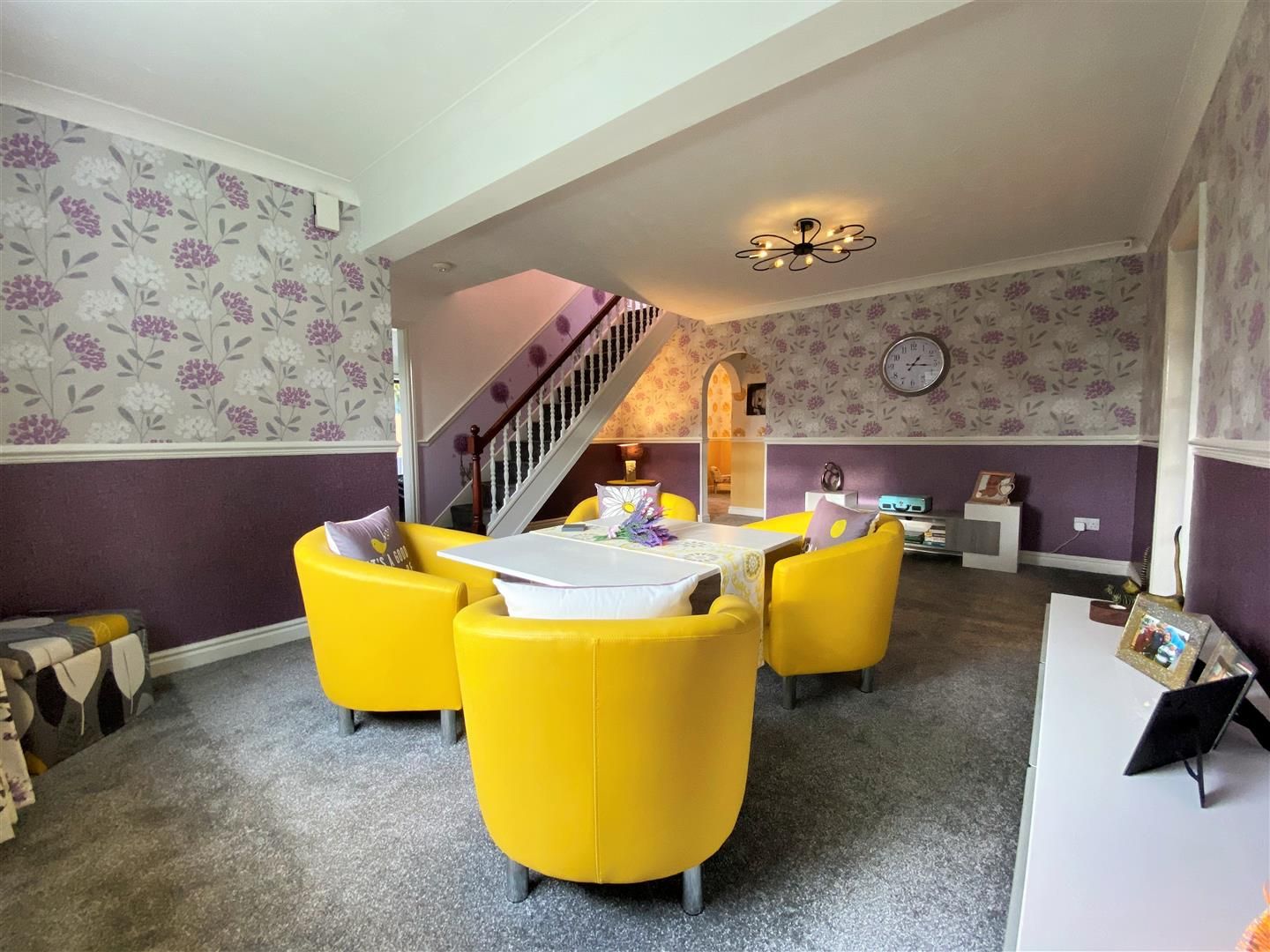 3 bed detached bungalow for sale in Woodend Cottage, Fosse Road