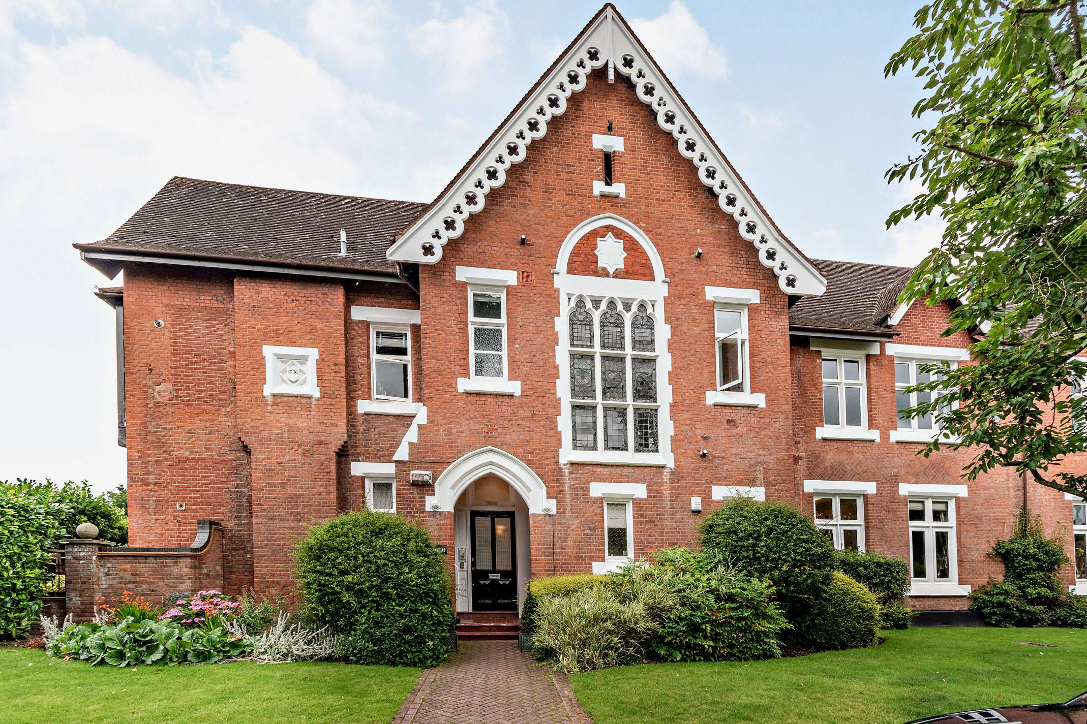 Farrington Place, Chislehurst BR7  