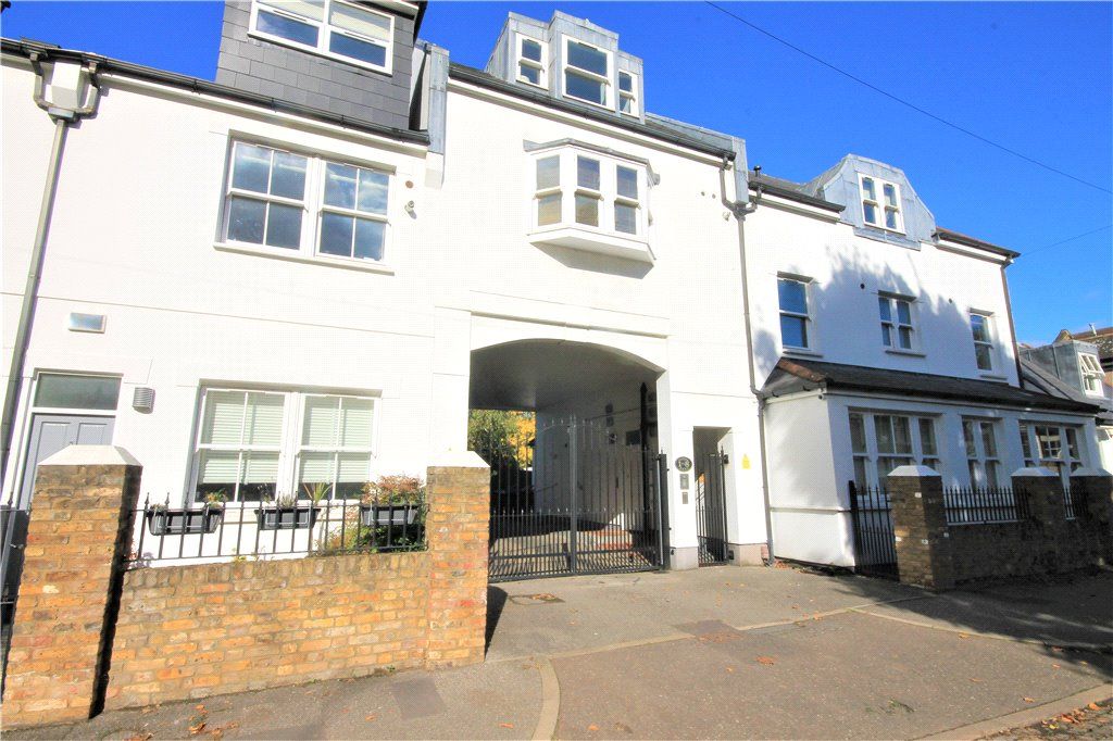 Copper Mews London W4  