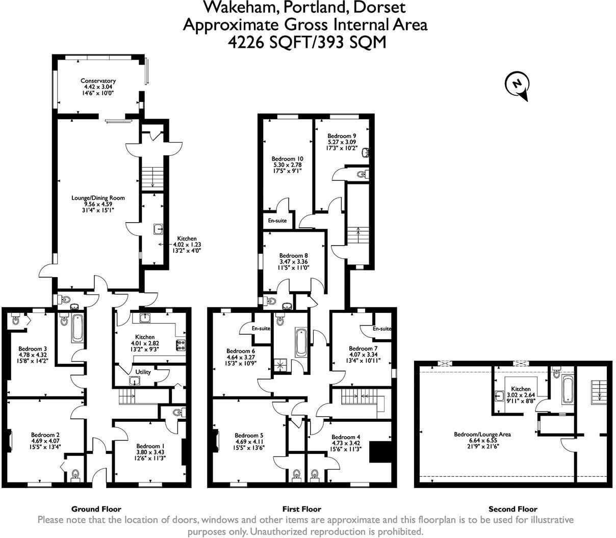 11 bed property for sale in Wakeham, Portland DT5 Zoopla