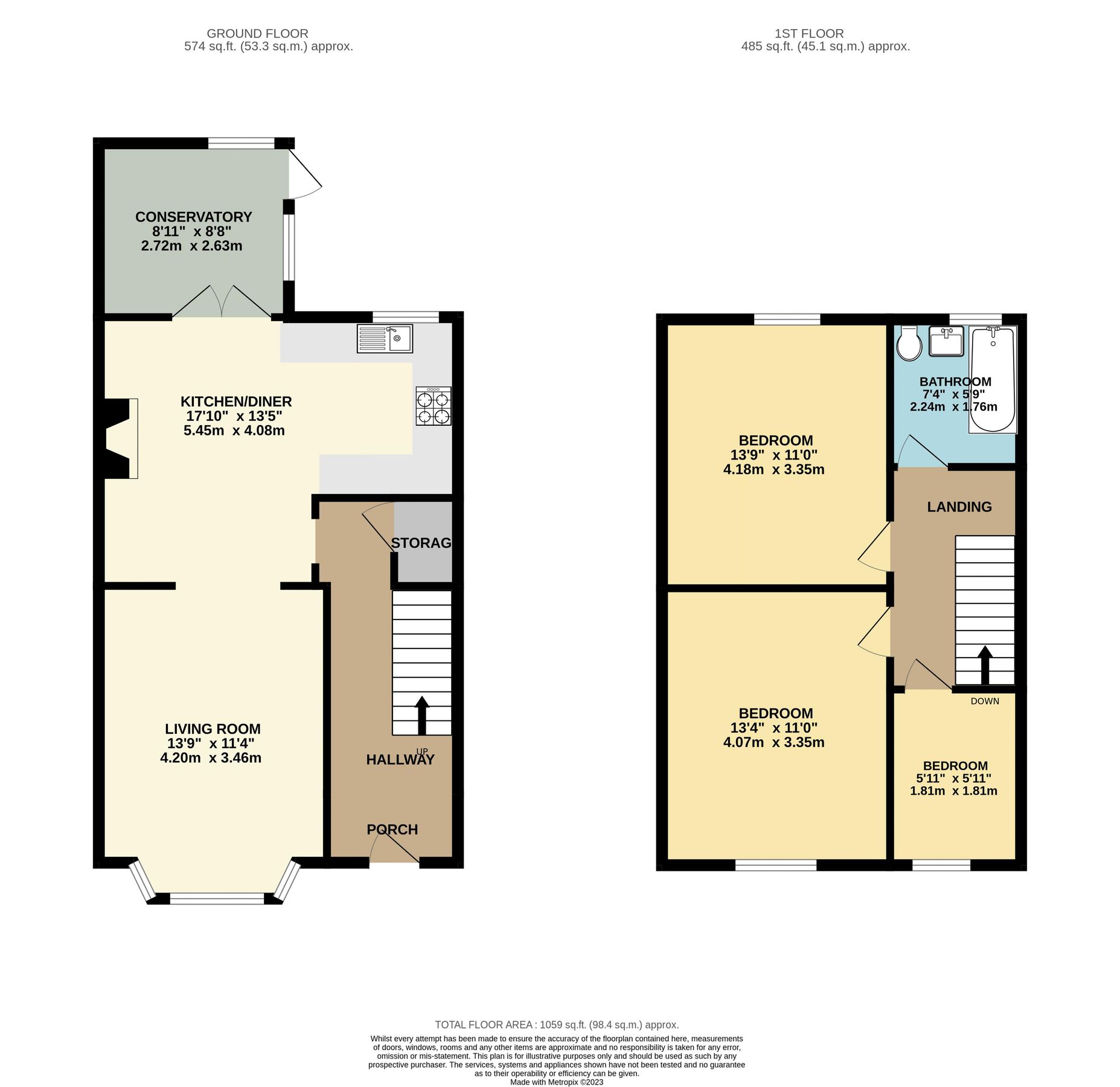 3 bed terraced house for sale in Fullerton Road, Milehouse, Plymouth PL2 Zoopla