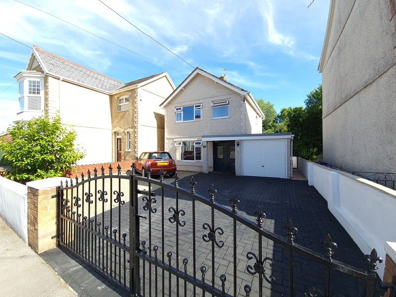3 bed detached house for sale in Castle Street, Loughor, Swansea, City