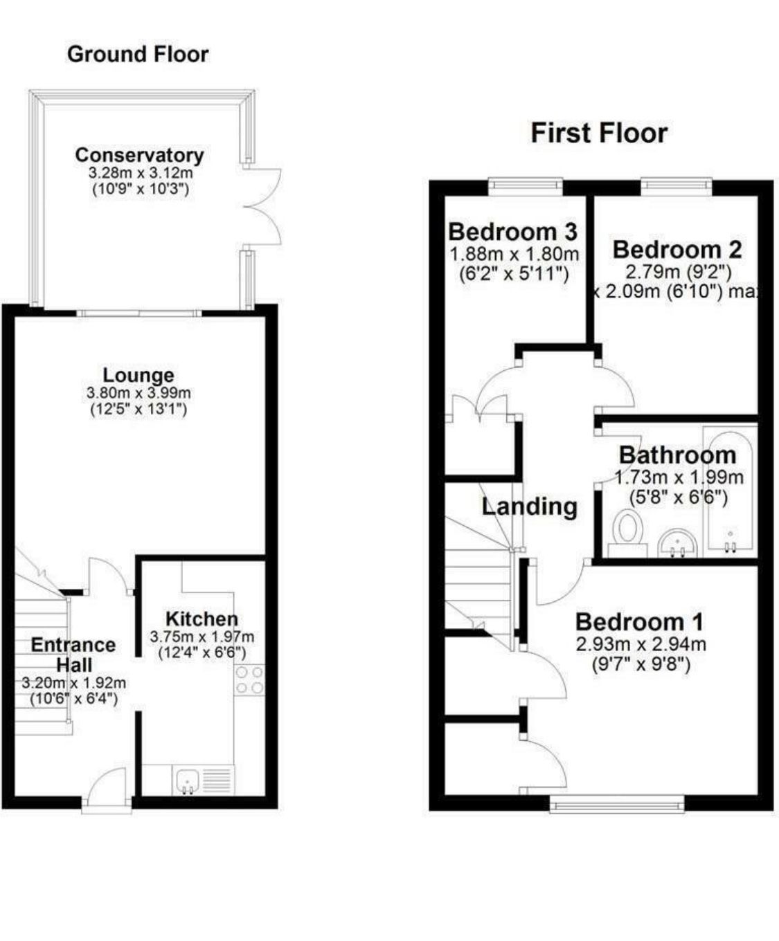 Property for sale in Bilsdale Close, Highwoods, Colchester CO4 Zoopla