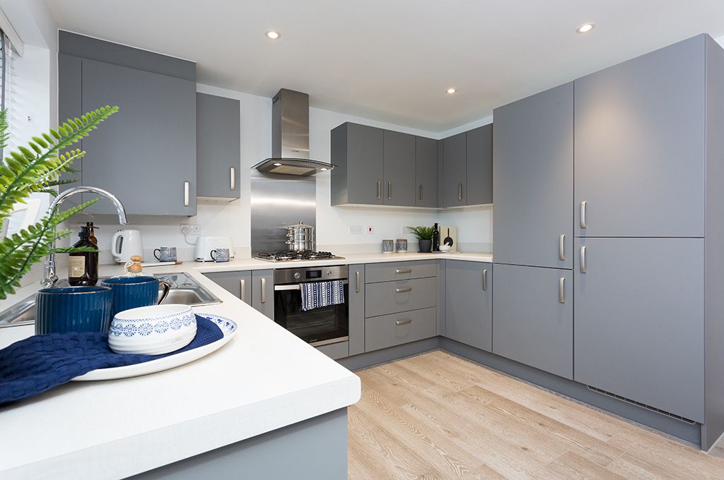 The Evenley at Pioneer Way, Bicester OX26  