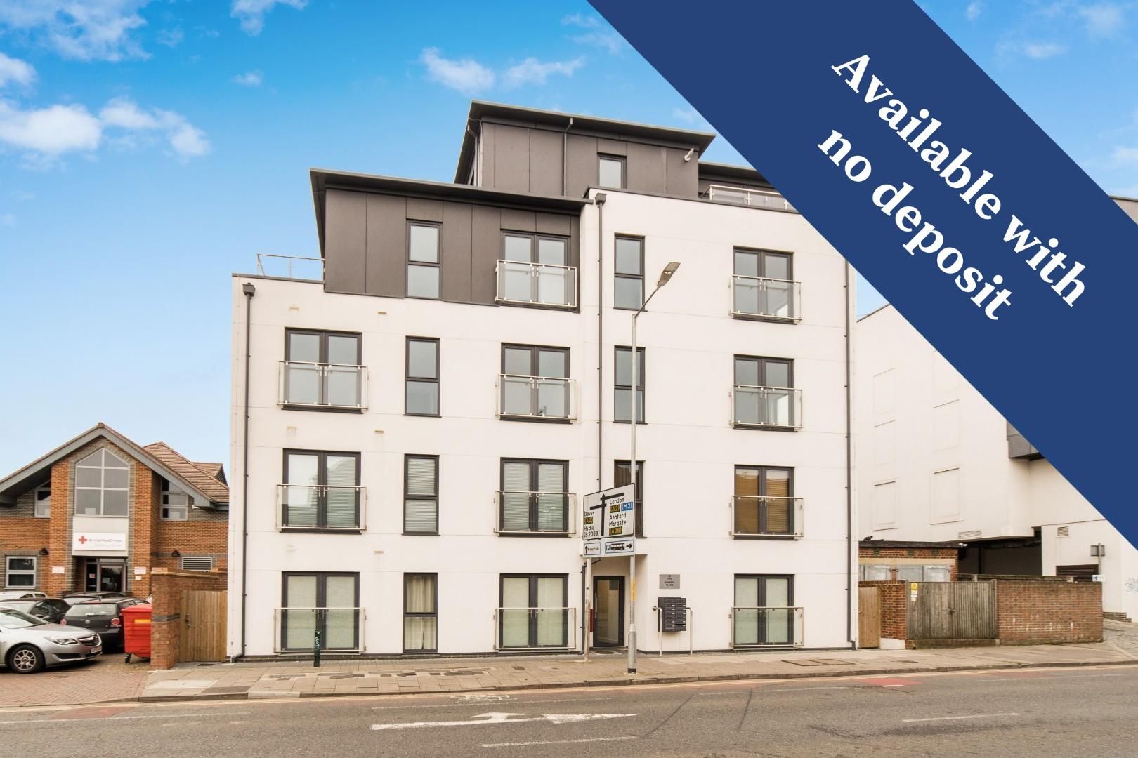 2 bed flat to rent in Lower Chantry Lane, Canterbury CT1 Zoopla