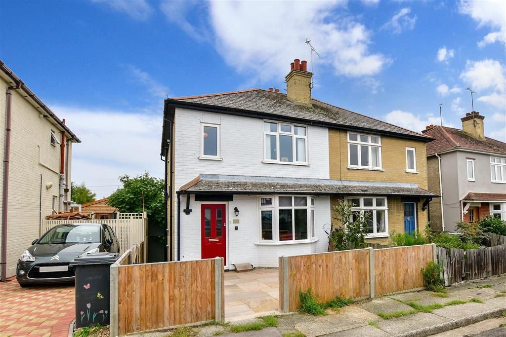 2 bed semidetached house for sale in Wynn Road, Whitstable, Kent CT5